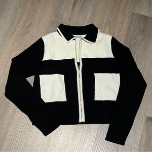 Zara Knit Cardigan